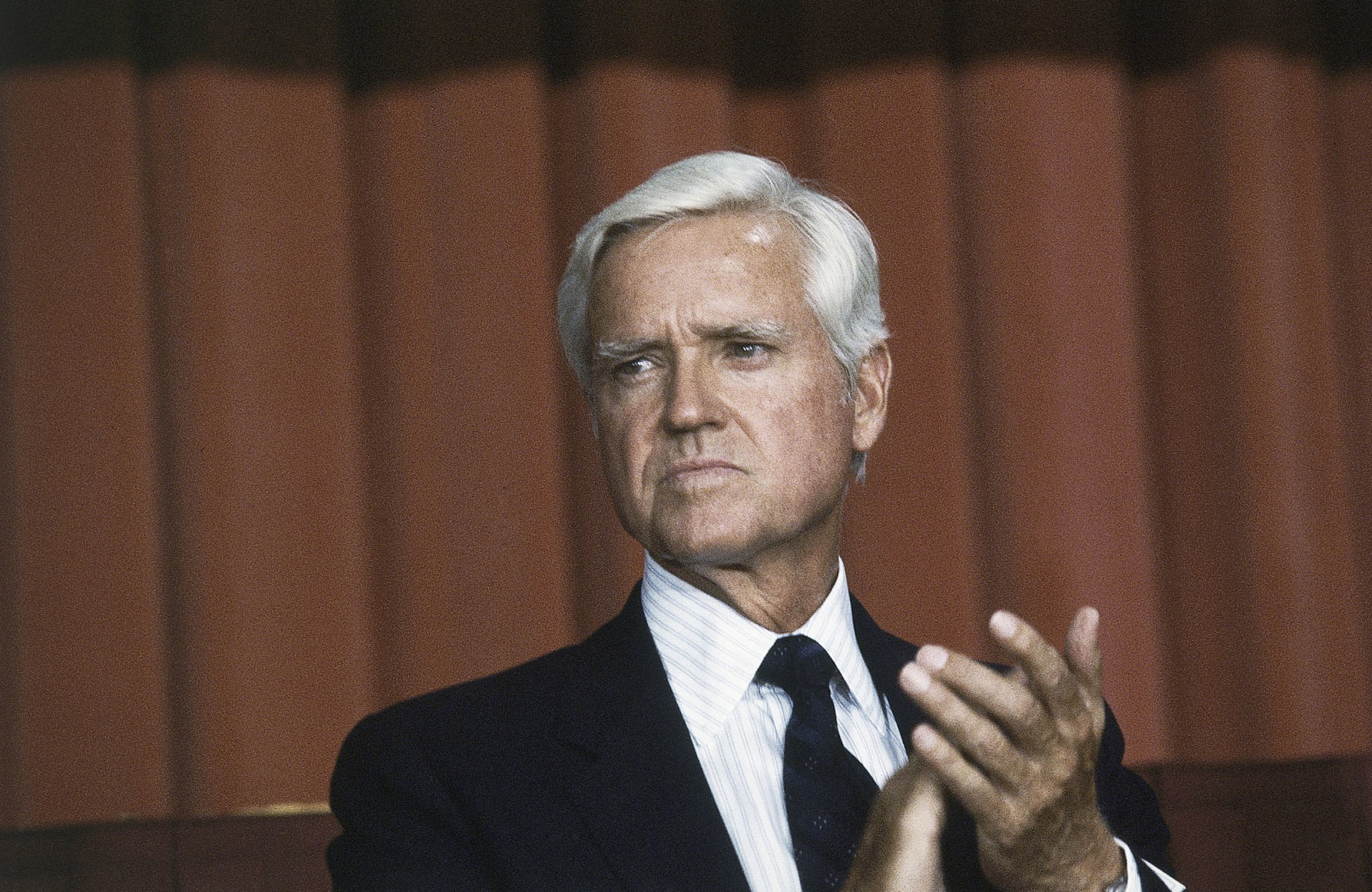 Ernest F. "Fritz" Hollings, 97